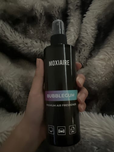 Customer photo review of Bubblegum Premium Air Freshener