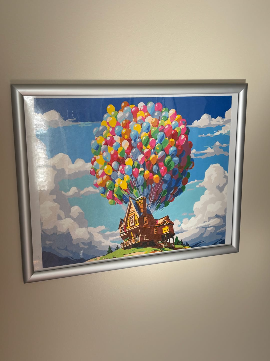 Customer photo review of House in the Skies