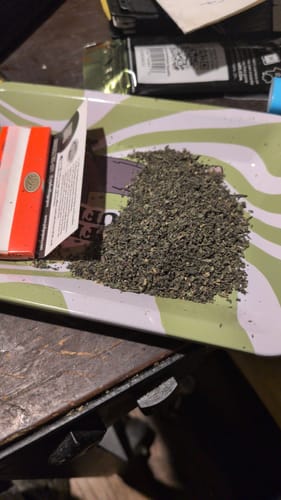 Customer photo review of Sugar Shake - 1oz