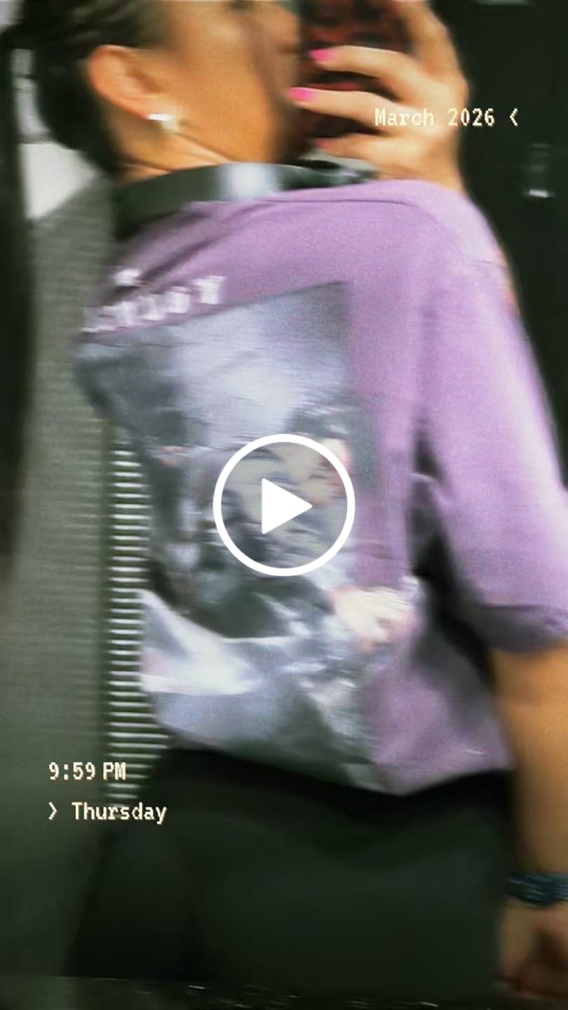 Customer video review of 4191 - AOT©  x YLA Classic Tees