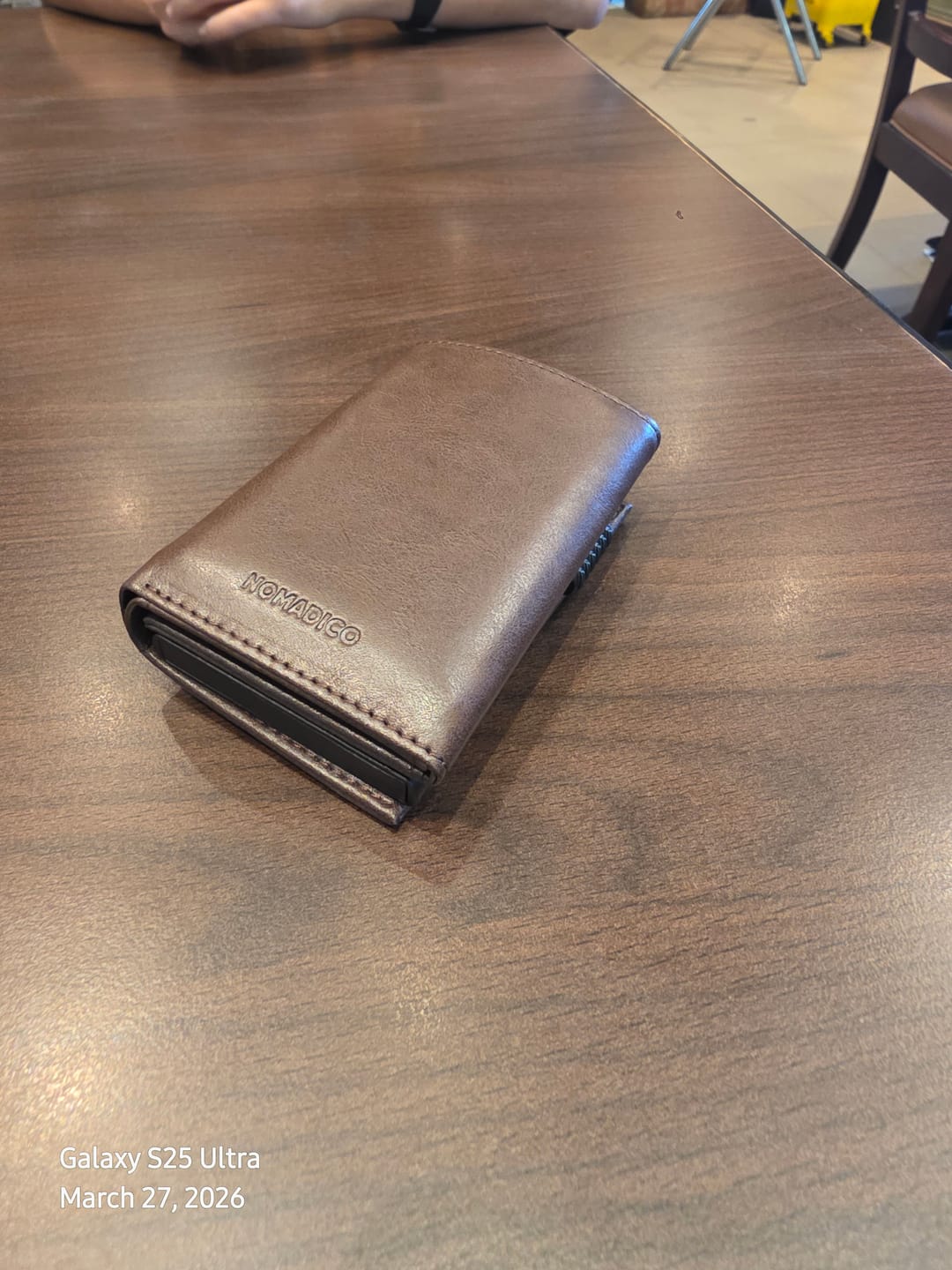 Customer photo review of Versa