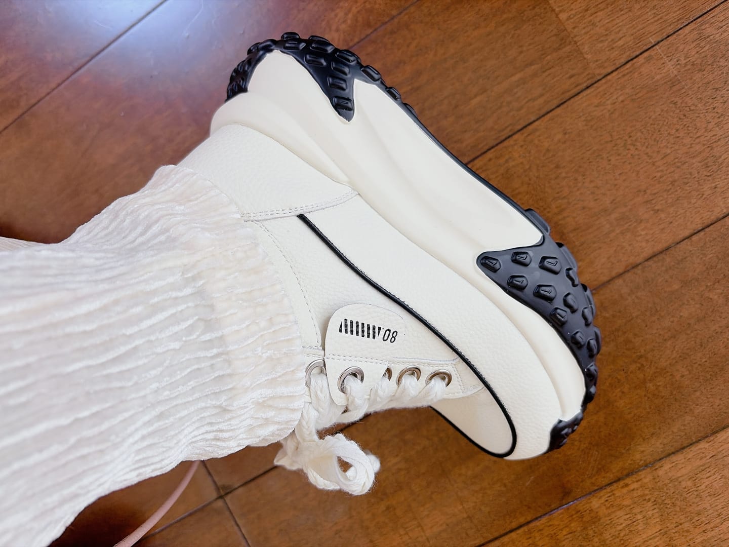 Customer photo review of Serina - 9cm (3.5")