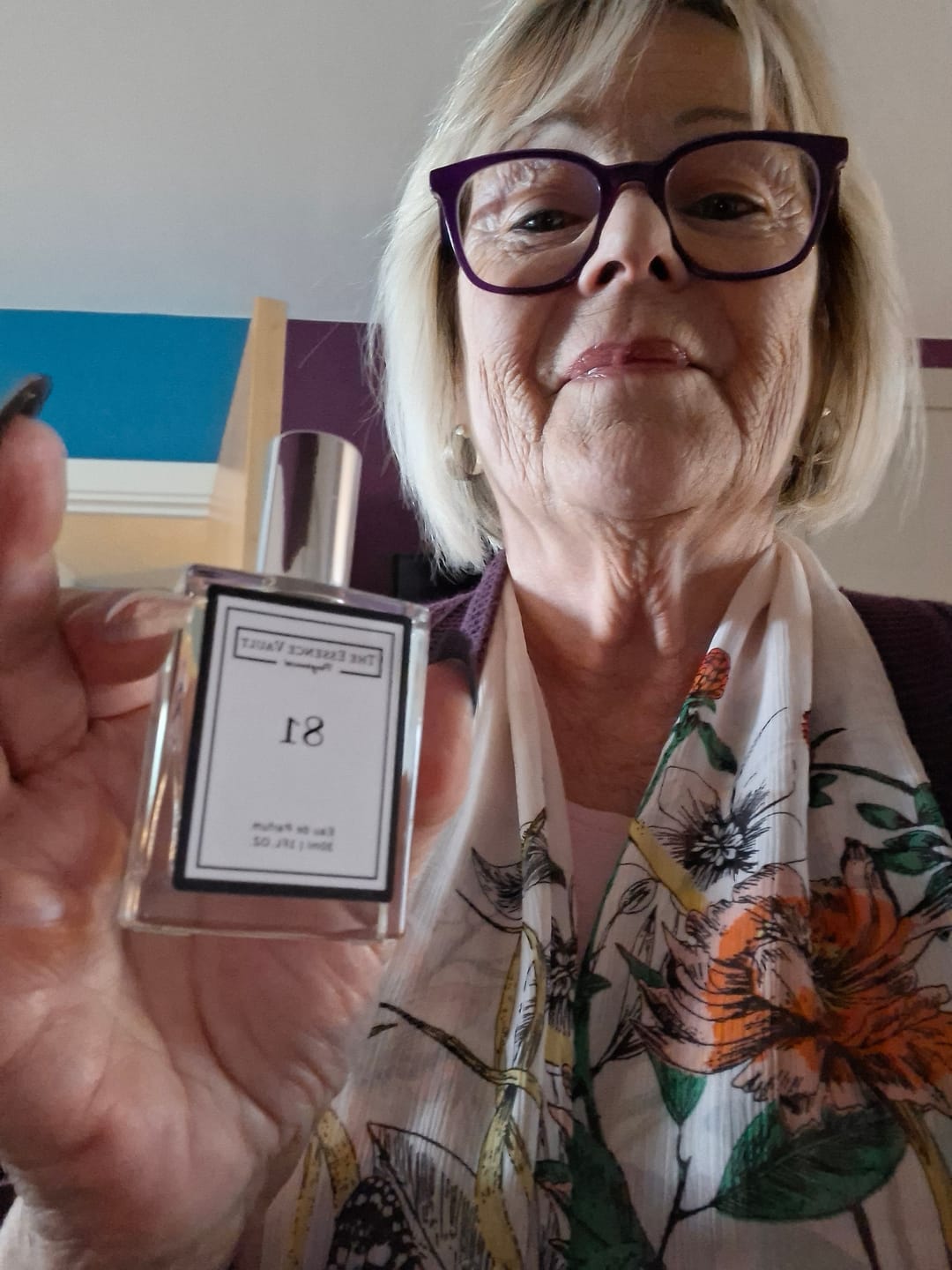 Customer photo review of Inspired by Good Girl - 81