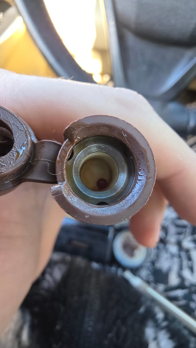 Customer photo review of Puffco Peak Pearl Set