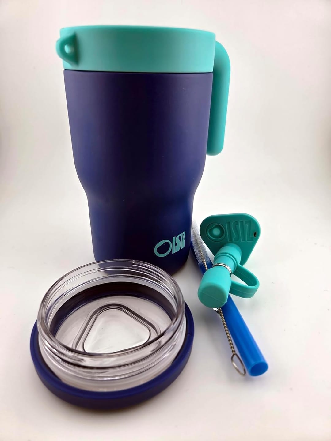 Customer photo review of OISIZ Figgy Kids Tumbler