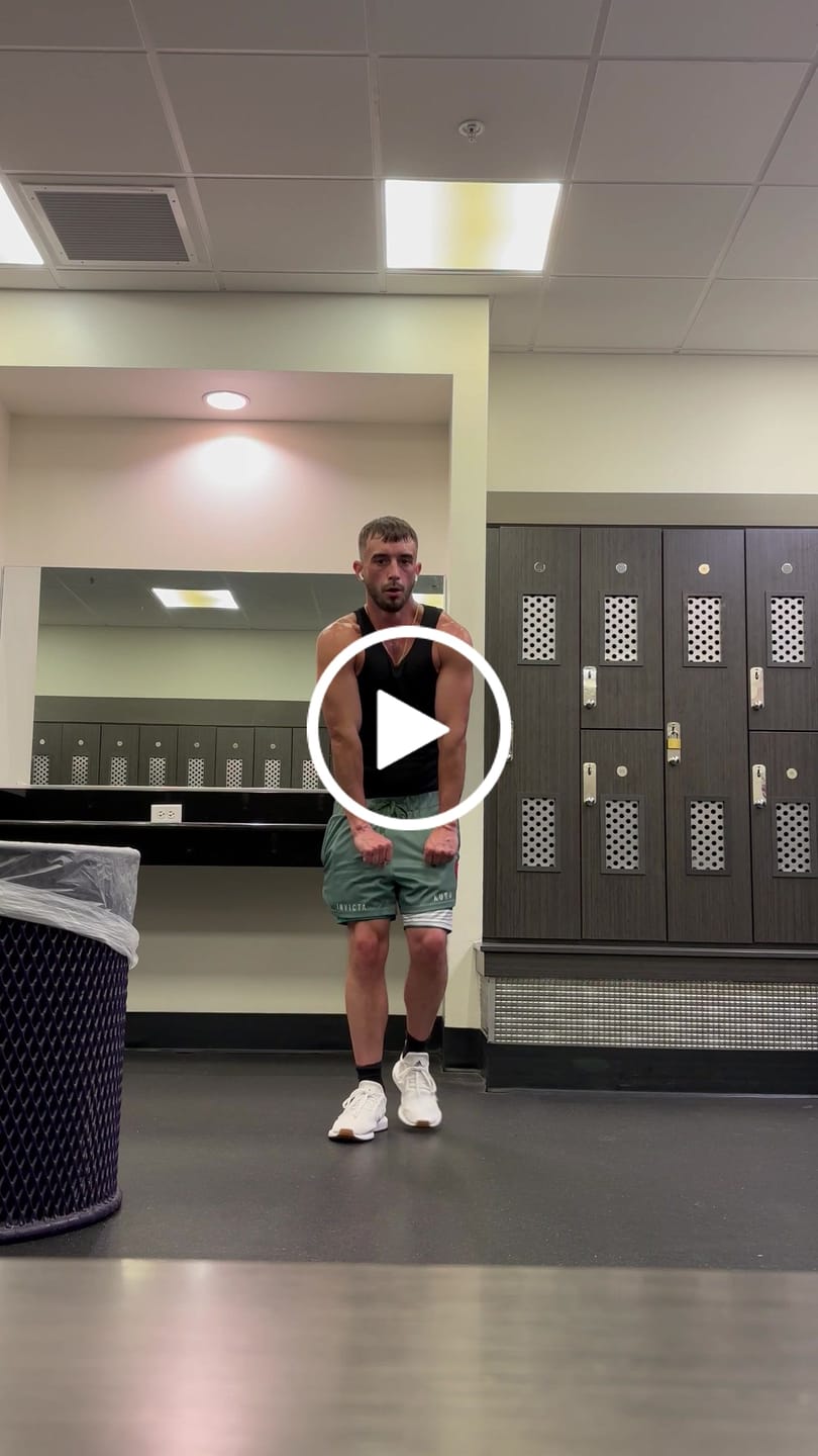 Customer video review of Ninja Performance Shorts