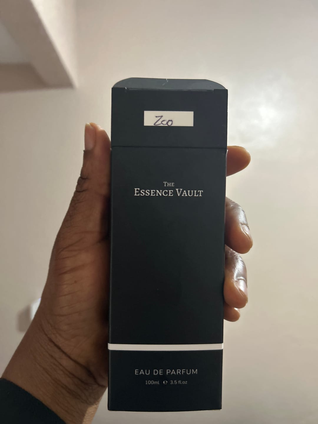 Customer photo review of Inspired by Aventus - 200 - Intense