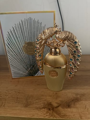 Customer photo review of PERFUME AFEEF LATTAFA - 100ML