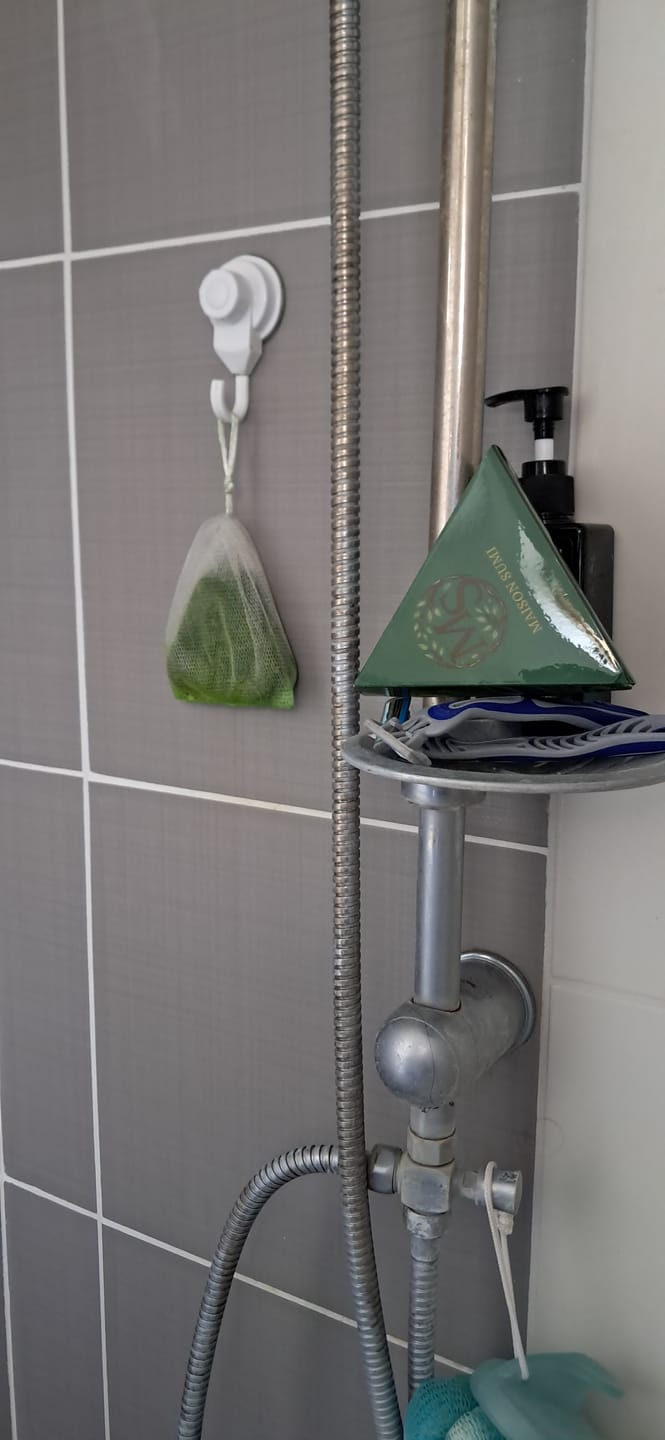 Customer photo review of Savon Sumi