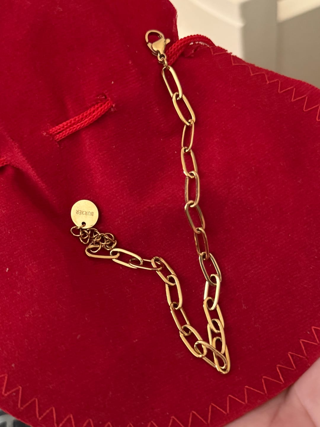 Customer photo review of Zoey Bracelet