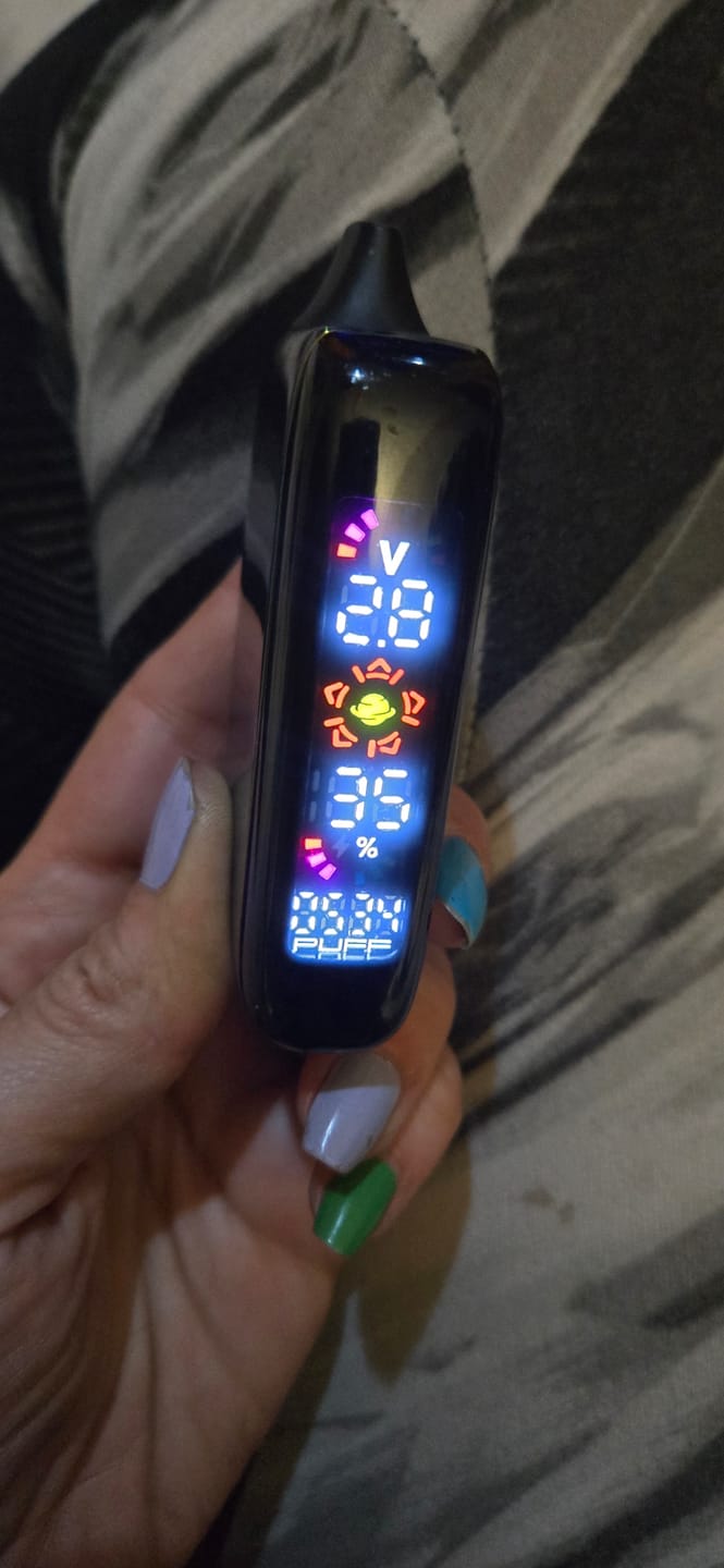 Customer photo review of Veil Bar Pro EVO