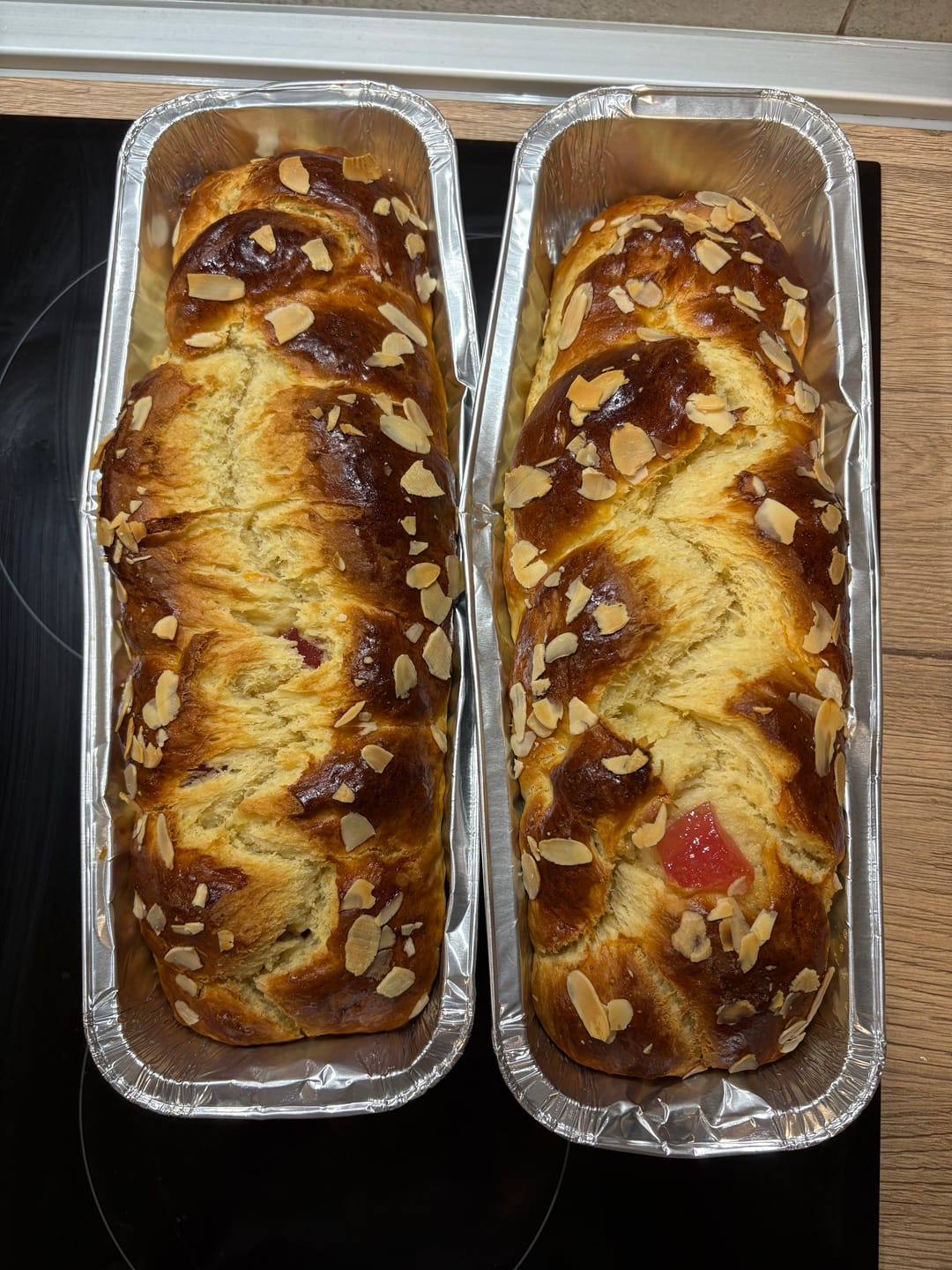Customer photo review of Бяло брашно OZBASAK