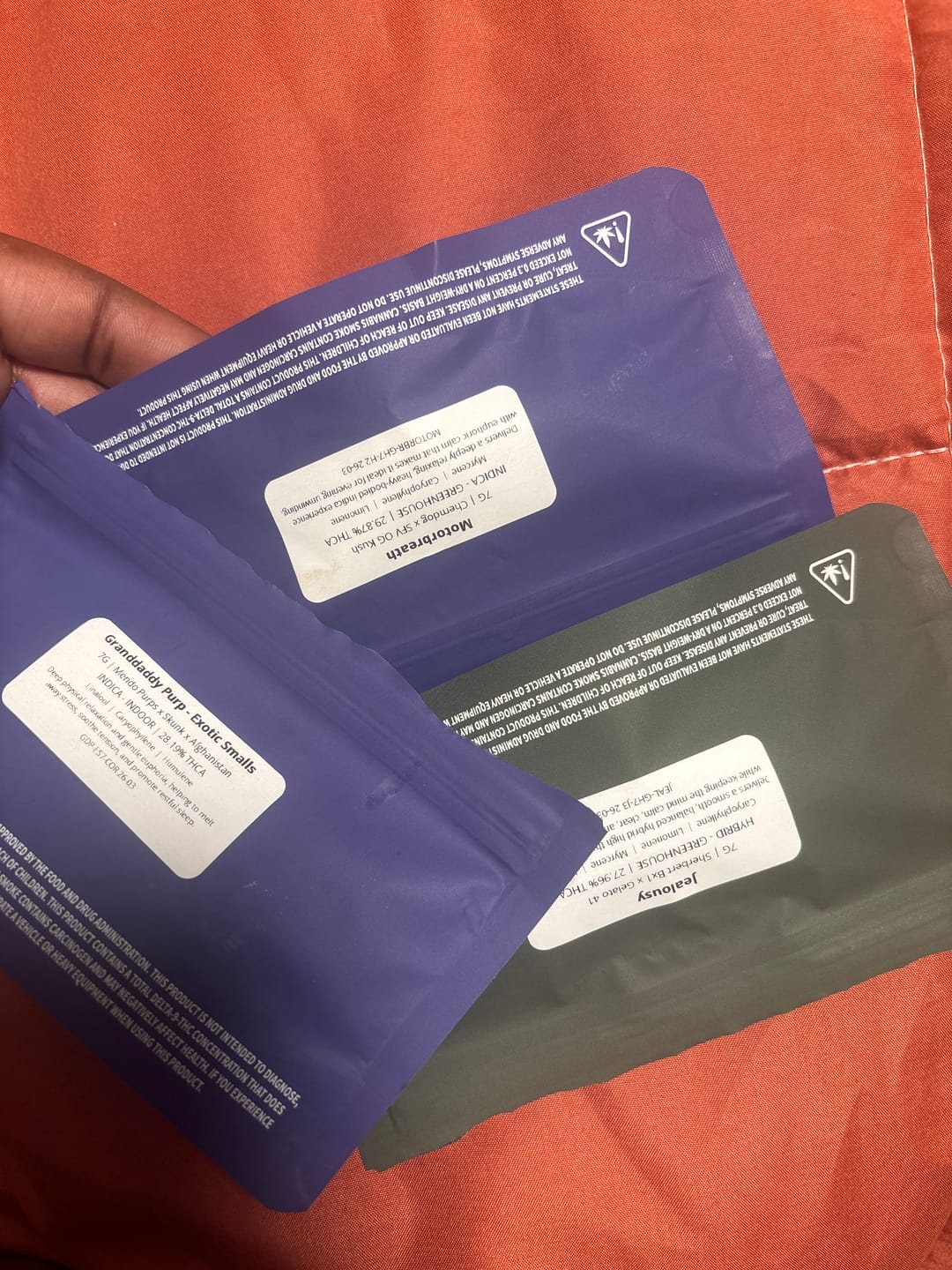 Customer photo review of Dealer's Choice