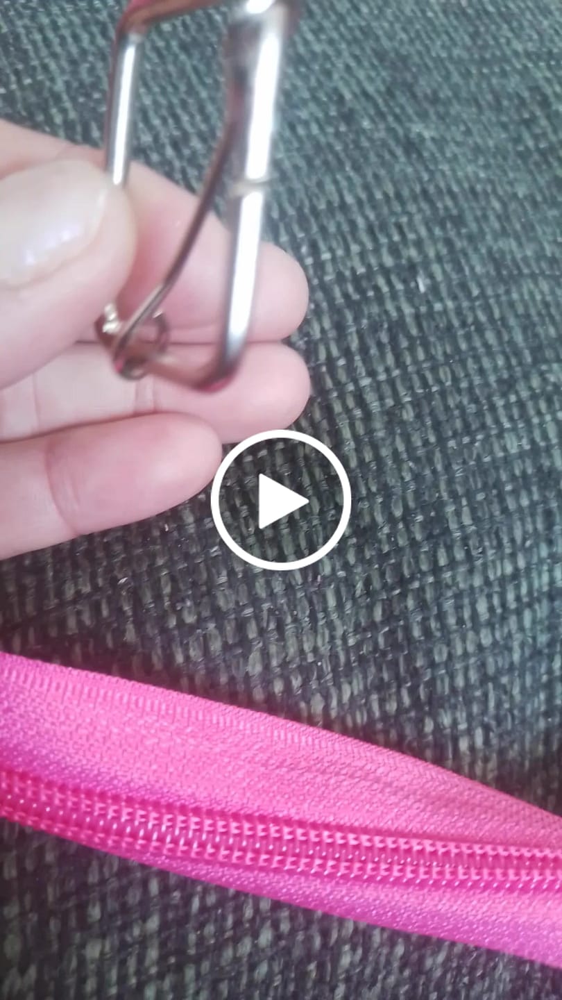 Customer video review of REGULADOR 30MM ALT 20MM AR 2,7 NIQUELADO 10 PEÇAS
