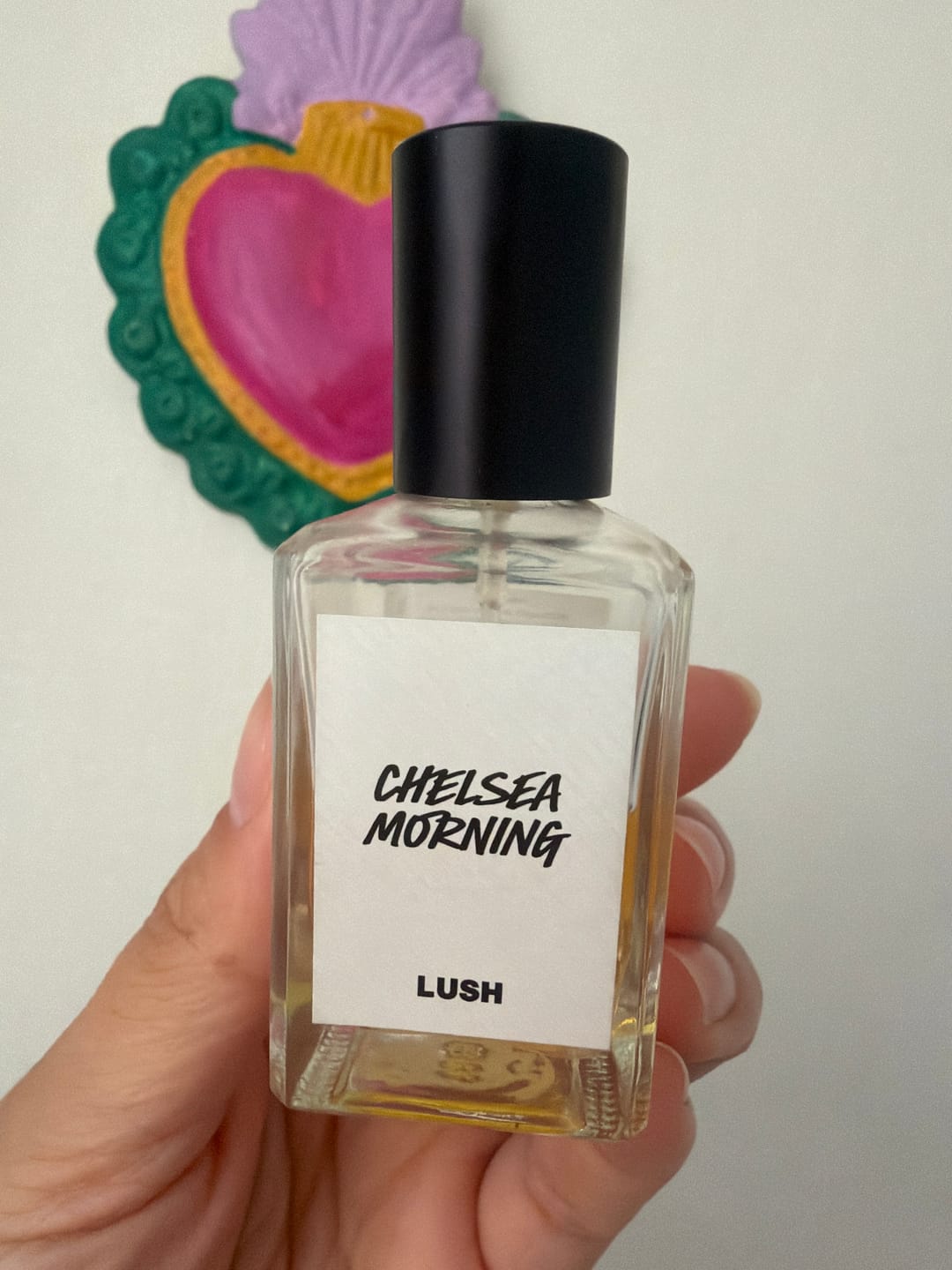 Customer photo review of Chelsea Morning