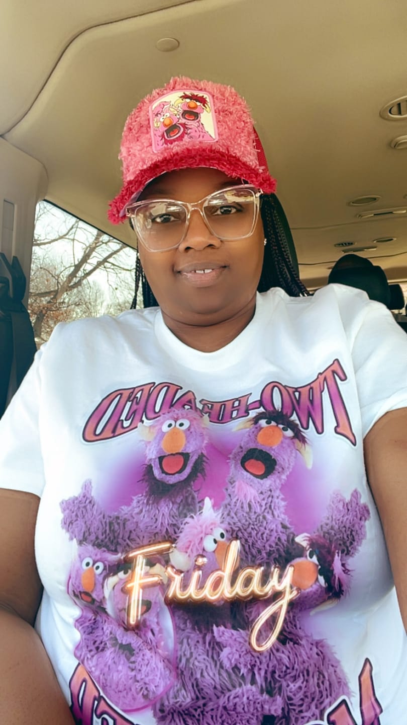 Customer photo review of OVERLORD x Sesame Street - Two-Headed Monster