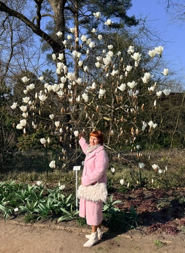 Customer photo review of MANTEL WOOLY versch. Farben