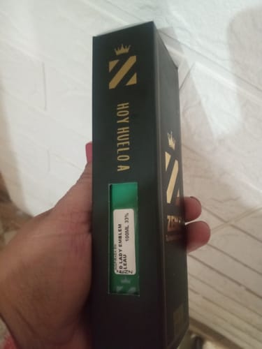 Customer photo review of Perfume Tendencia D LADY EMBLEM LEAU zenz