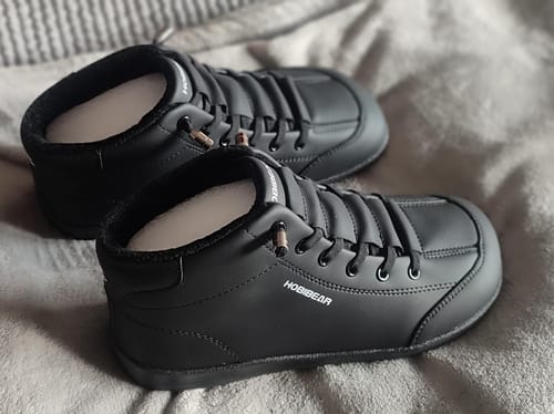Customer photo review of Ash - Zapatos Barefoot De Invierno