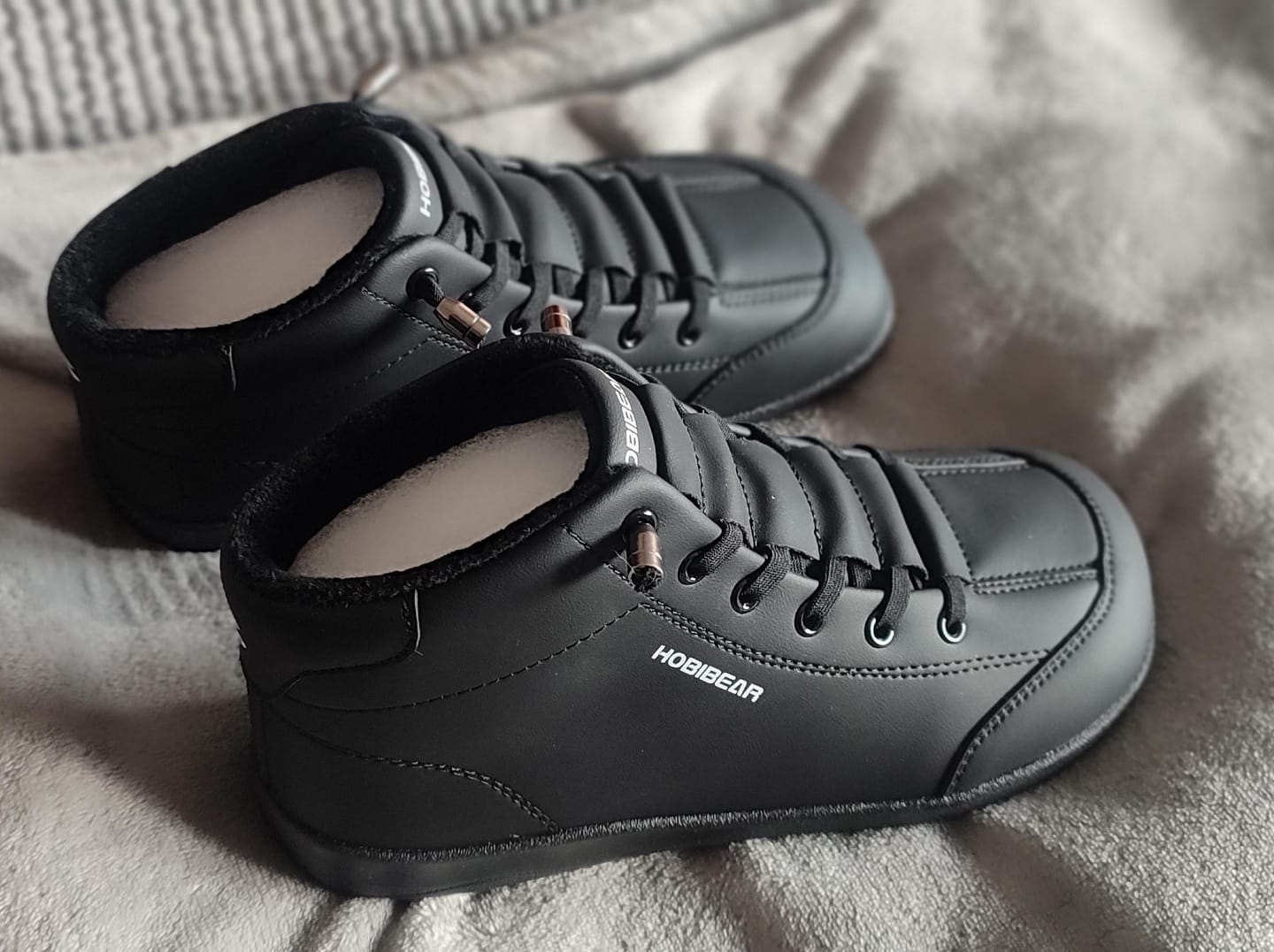 Customer photo review of Ash - Zapatos Barefoot De Invierno