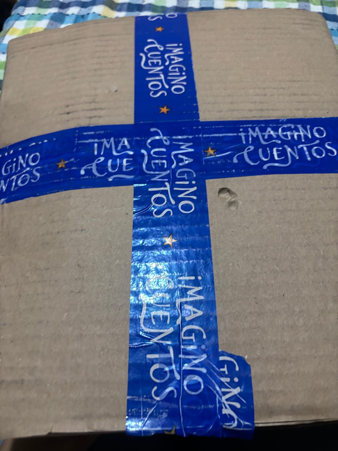 Customer photo review of Trazos y Letras 1 (PreKínder) - LETRA SCRIPT NUEVA EDICION 2026