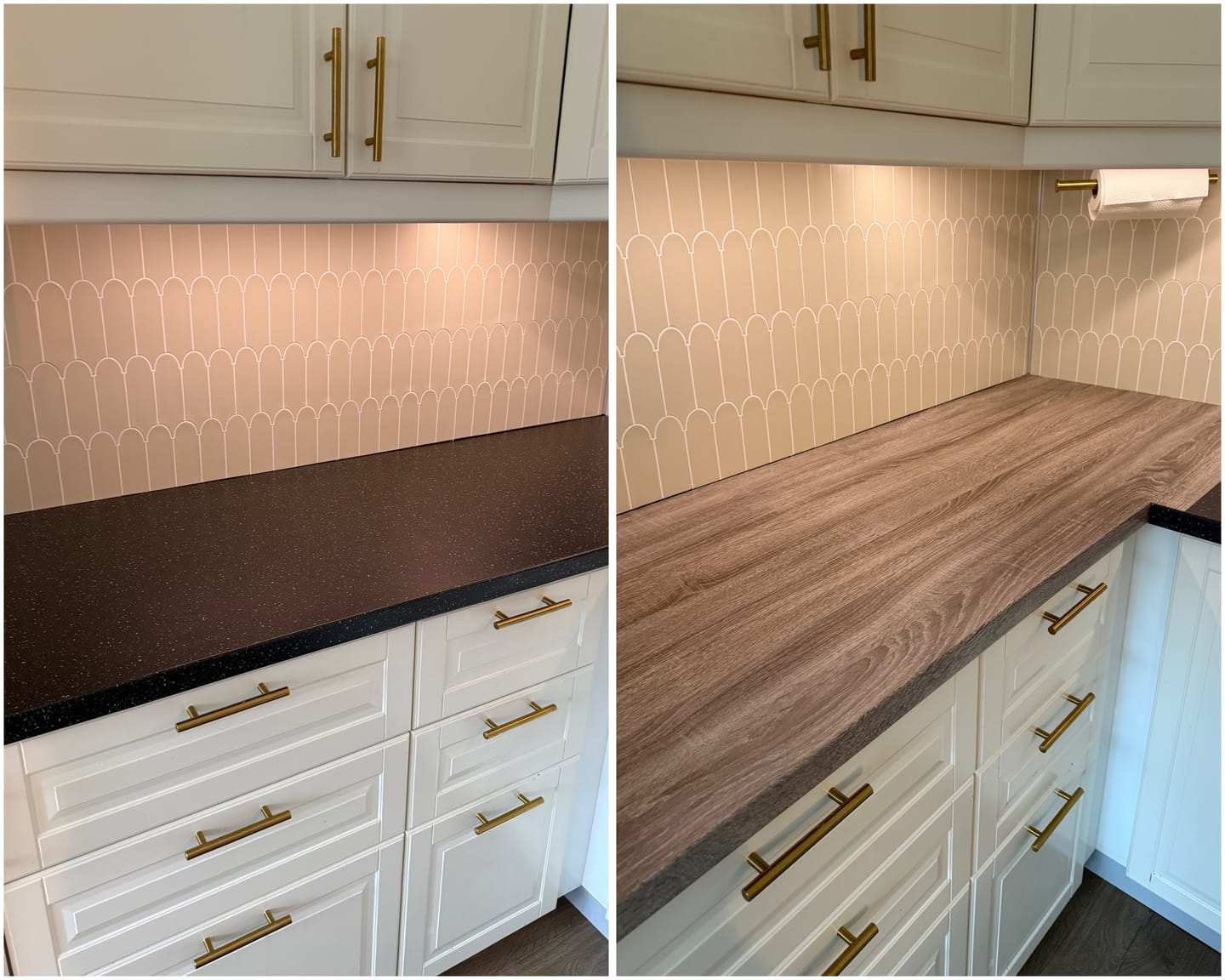 Customer photo review of Sonoma Eike Trøffel kontaktplast