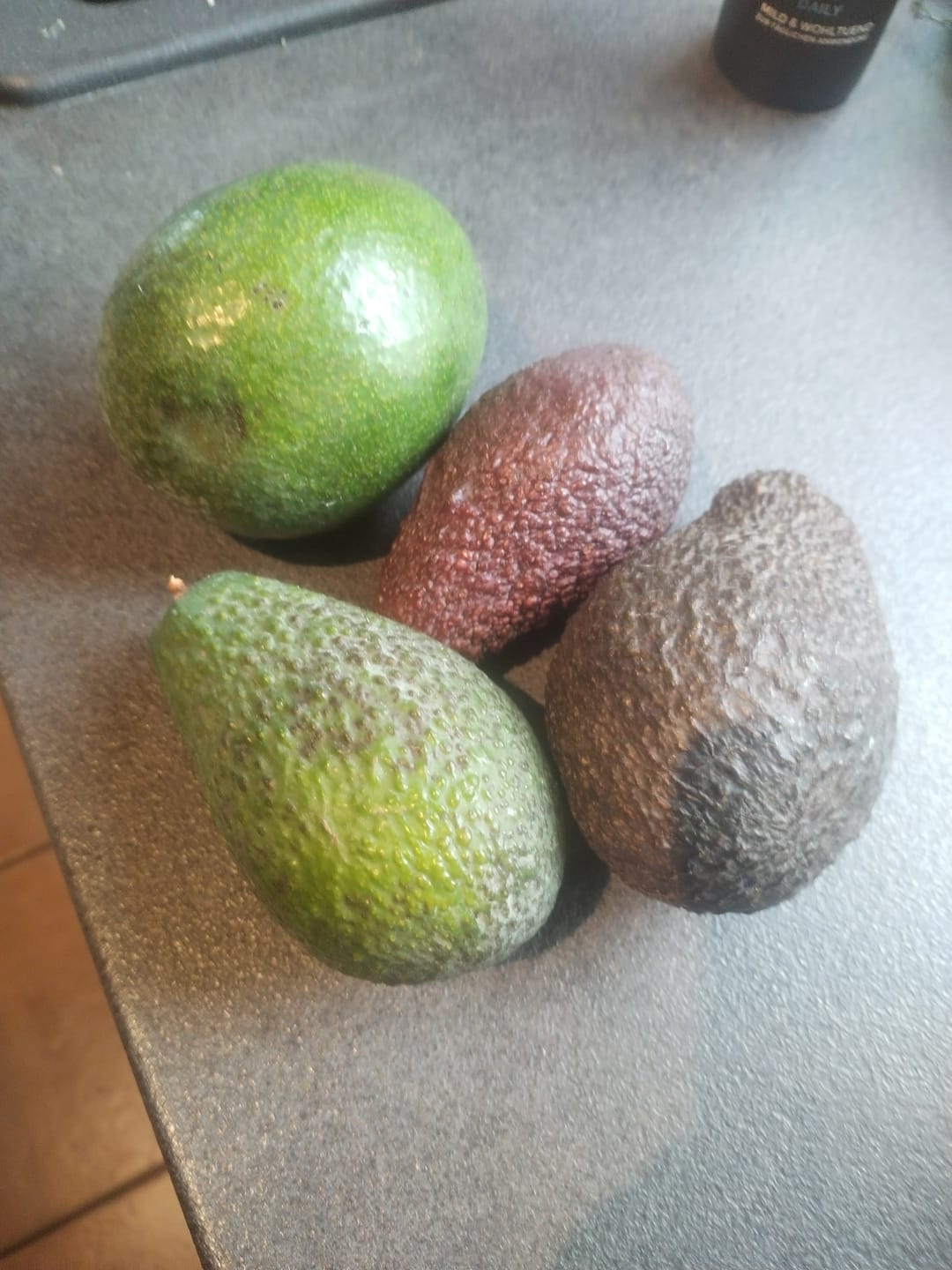 Customer photo review of Avocado-Mix Sonderaktion % 2kg Box
