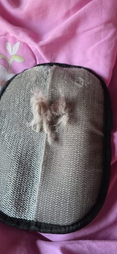 Customer photo review of Cirezo™ Guante Limpia-Pelos