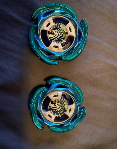 Customer photo review of (Pre-Order) Beyblade X UX-00 Aero Pegasus 3-70A