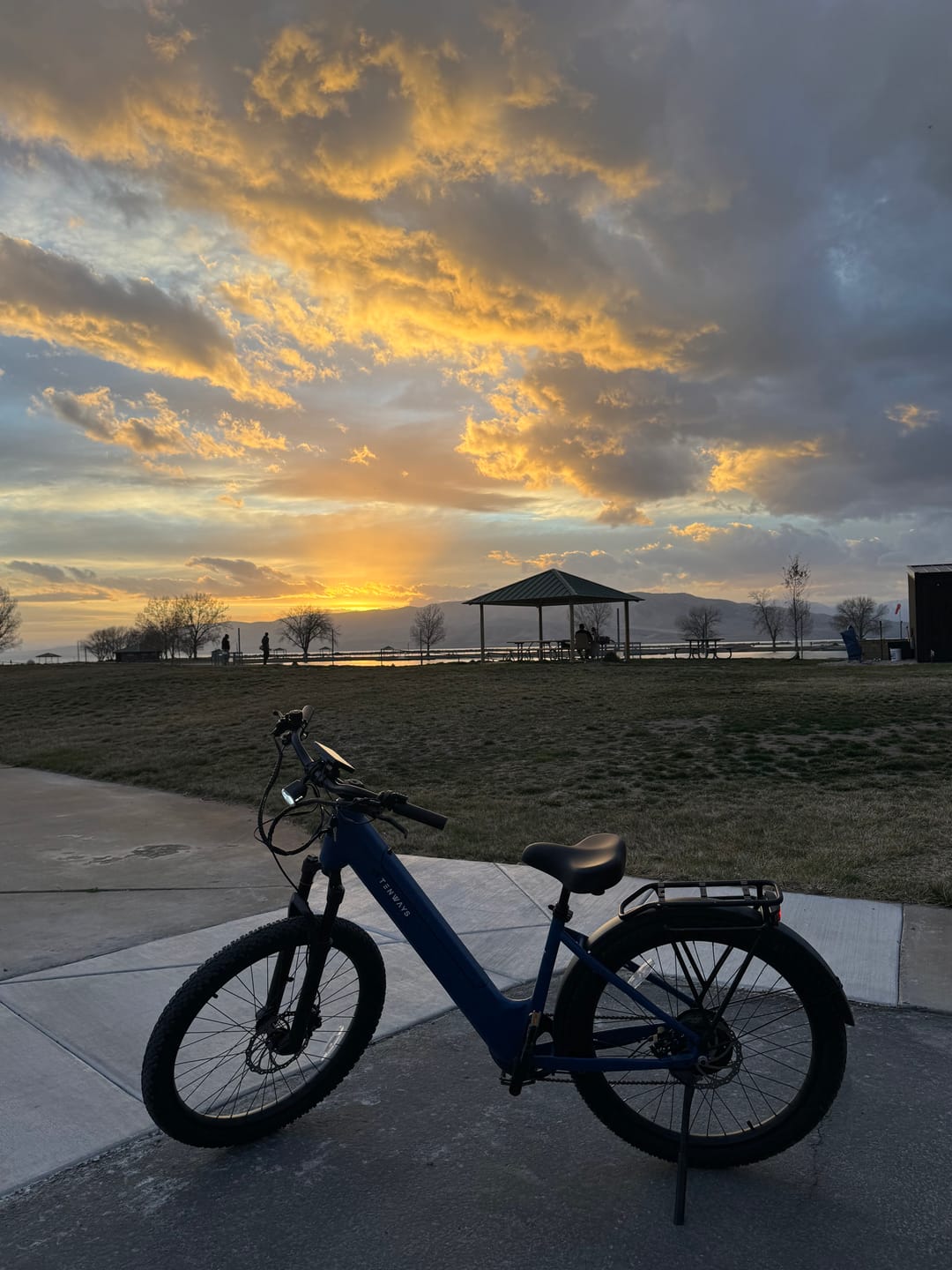 Customer photo review of TENWAYS WAYFARER