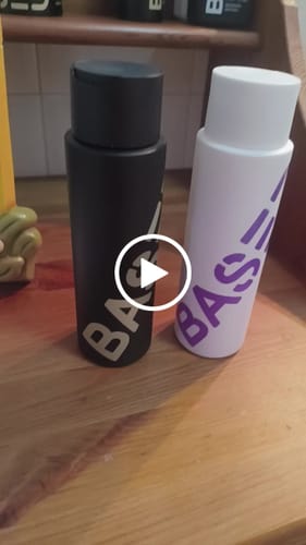 Customer video review of Shower Duo