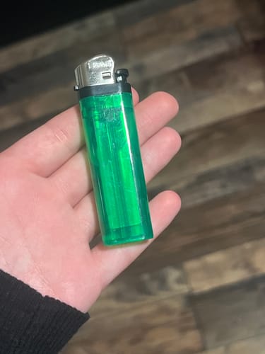 Customer photo review of Bic Lighters