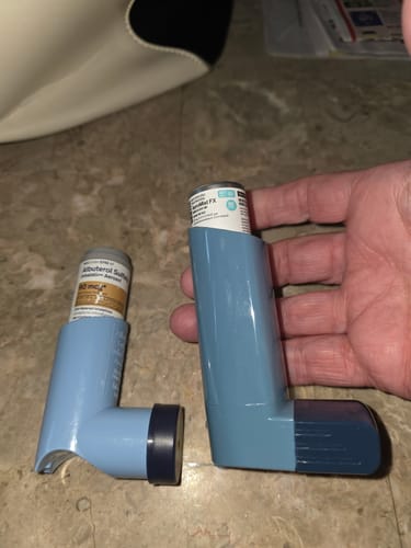 Customer photo review of Inhaler 510 Cart Battery + Cloud Filters