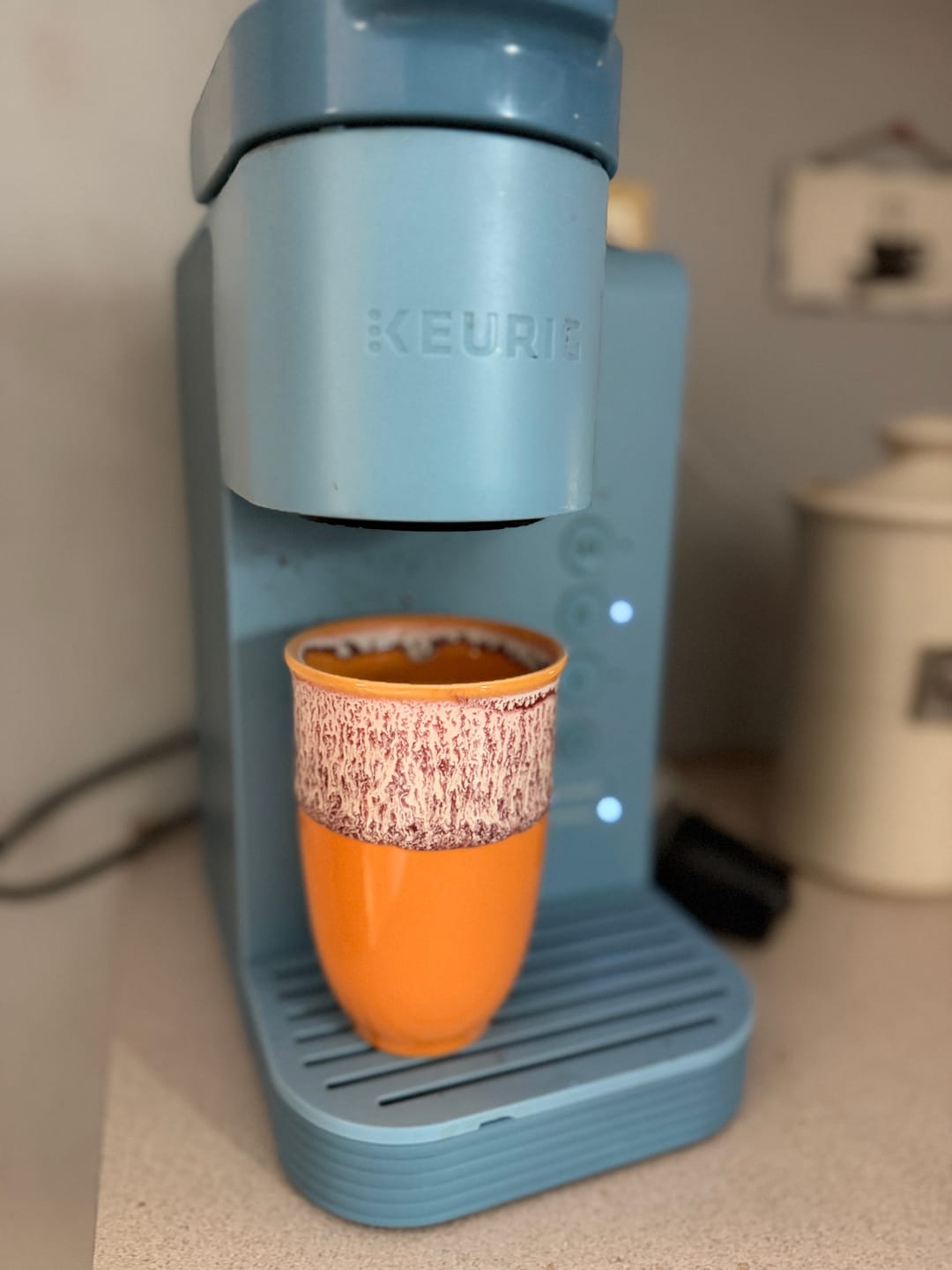 Customer photo review of Grapefruit Cup 12oz