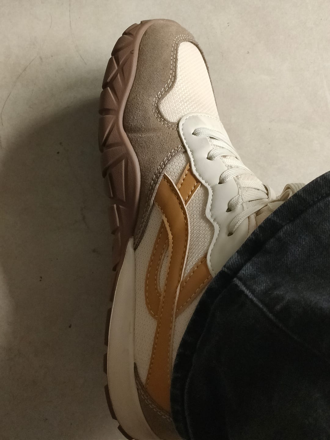 Customer photo review of Hareball - Scarpe Larghe