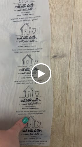 Customer video review of DTF Transfers Gangsheet Builder