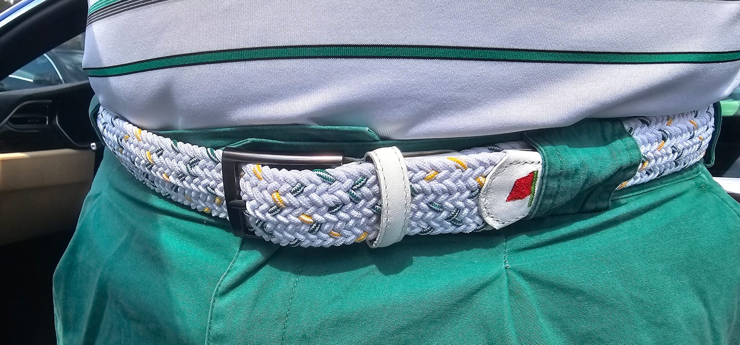Customer photo review of Summit Belt