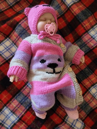 Customer photo review of Alize Lanagold 800