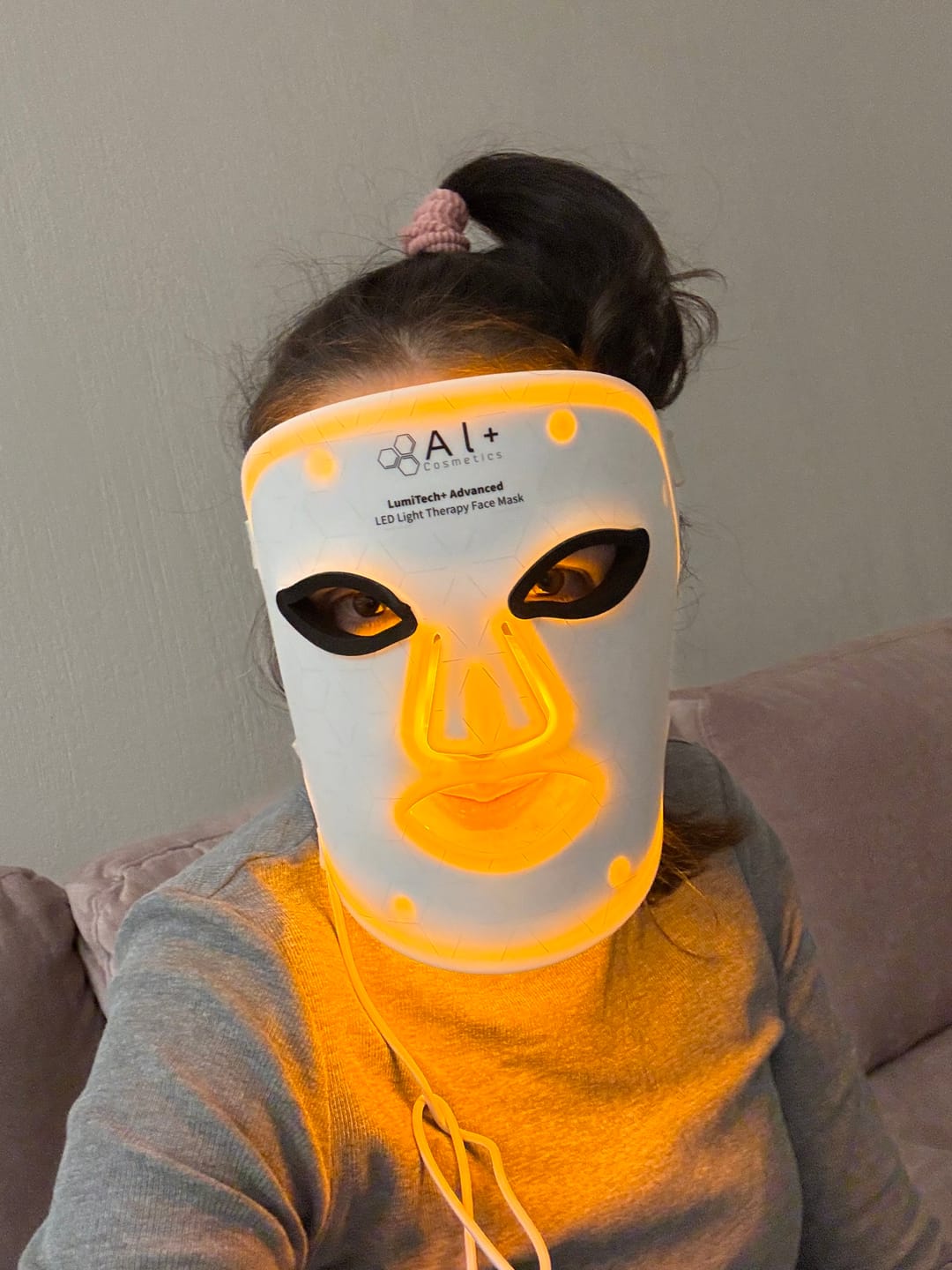 Customer photo review of LumiTech+ Advanced LED v2.0