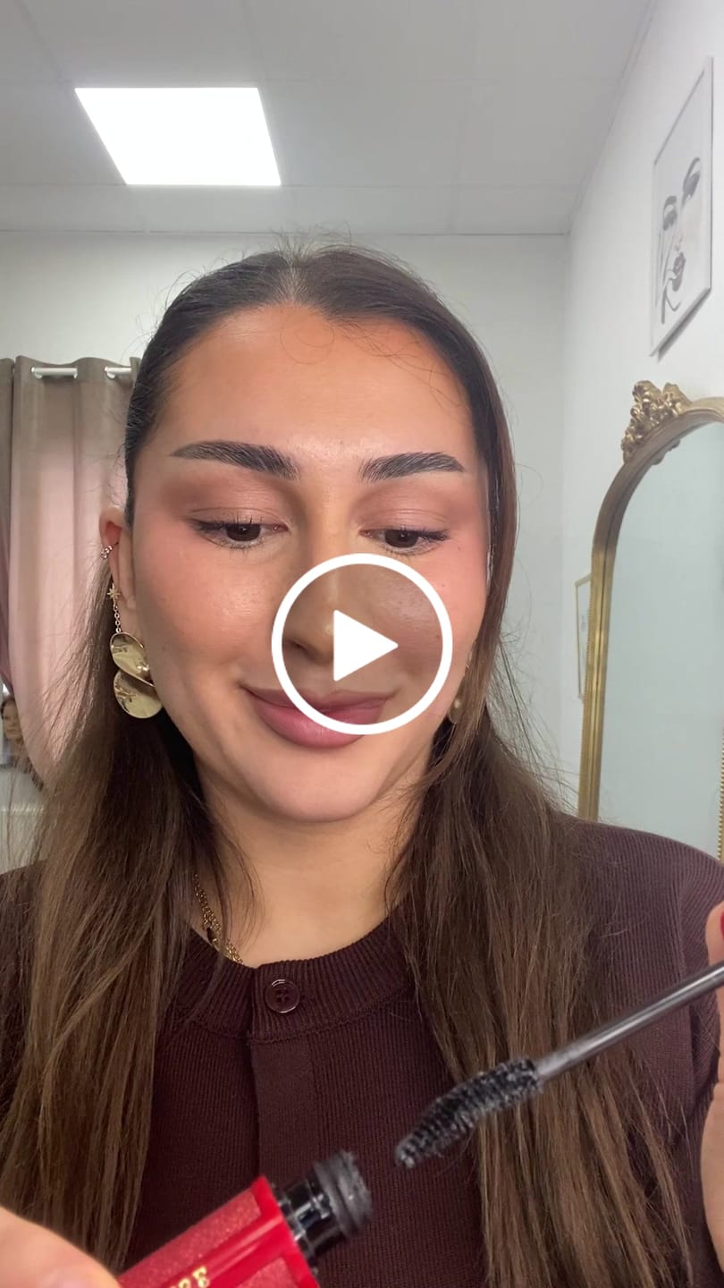 Customer video review of P.Louise Cry Baby Mascara 10g