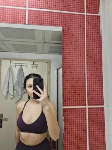Customer photo review of Micro Bra