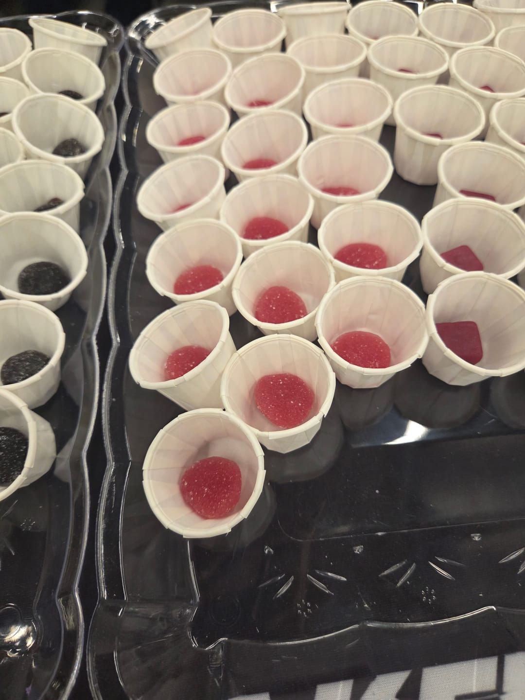 Customer photo review of Gummies aux Électrolytes - Fraise exotique