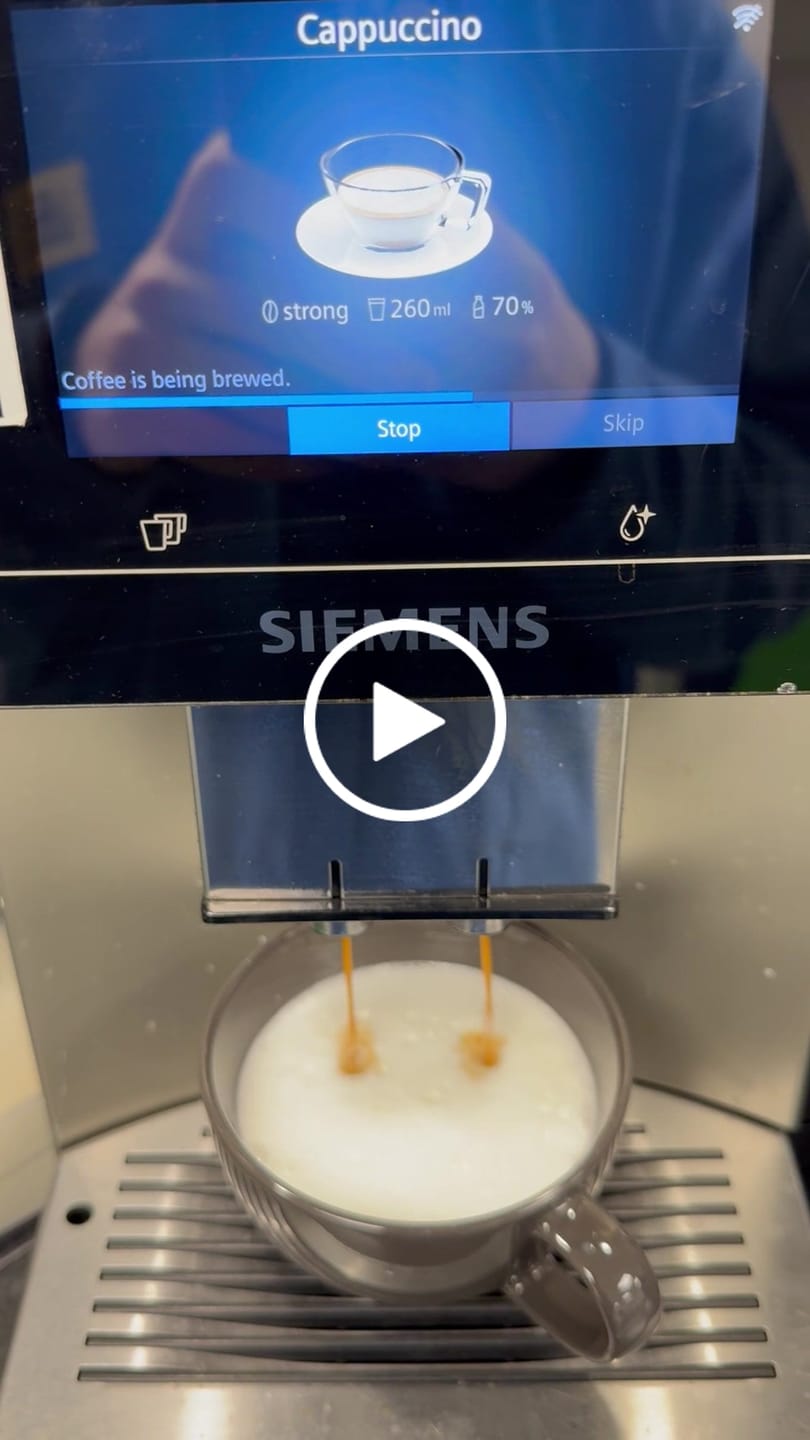 Customer video review of Lucky Mystery Coffee 6x1kg Case