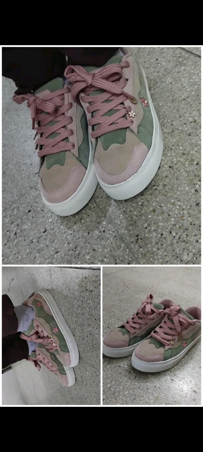 Customer photo review of BLOSSOM