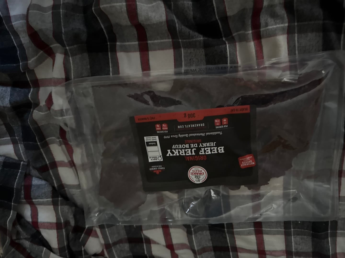 Customer photo review of Original Recipe 300g