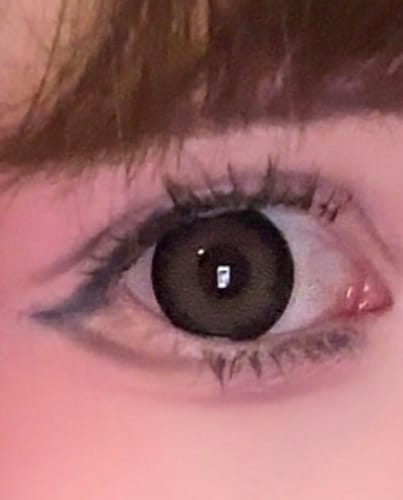 Customer photo review of Sleepizomb x Eyemoody Dolly Hazel | 6 Months, 2 pcs
