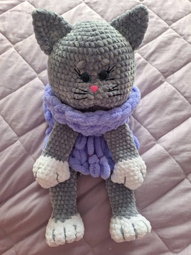 Customer photo review of Alize Puffy