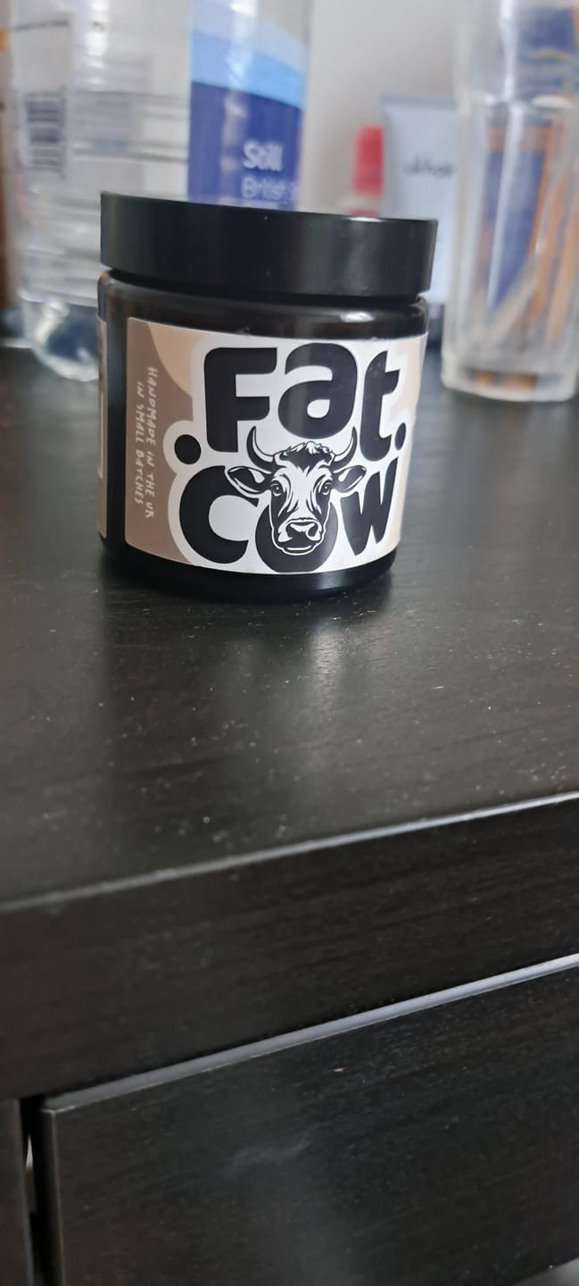 Customer photo review of Small Starter Kit | Grass-Fed Face Cream, Balm and Soap
