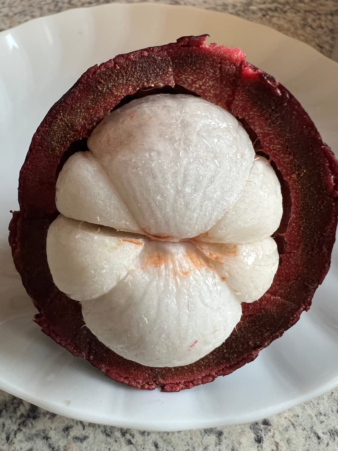 Customer photo review of Granadilla & Mangostan Box Aktionspreis %