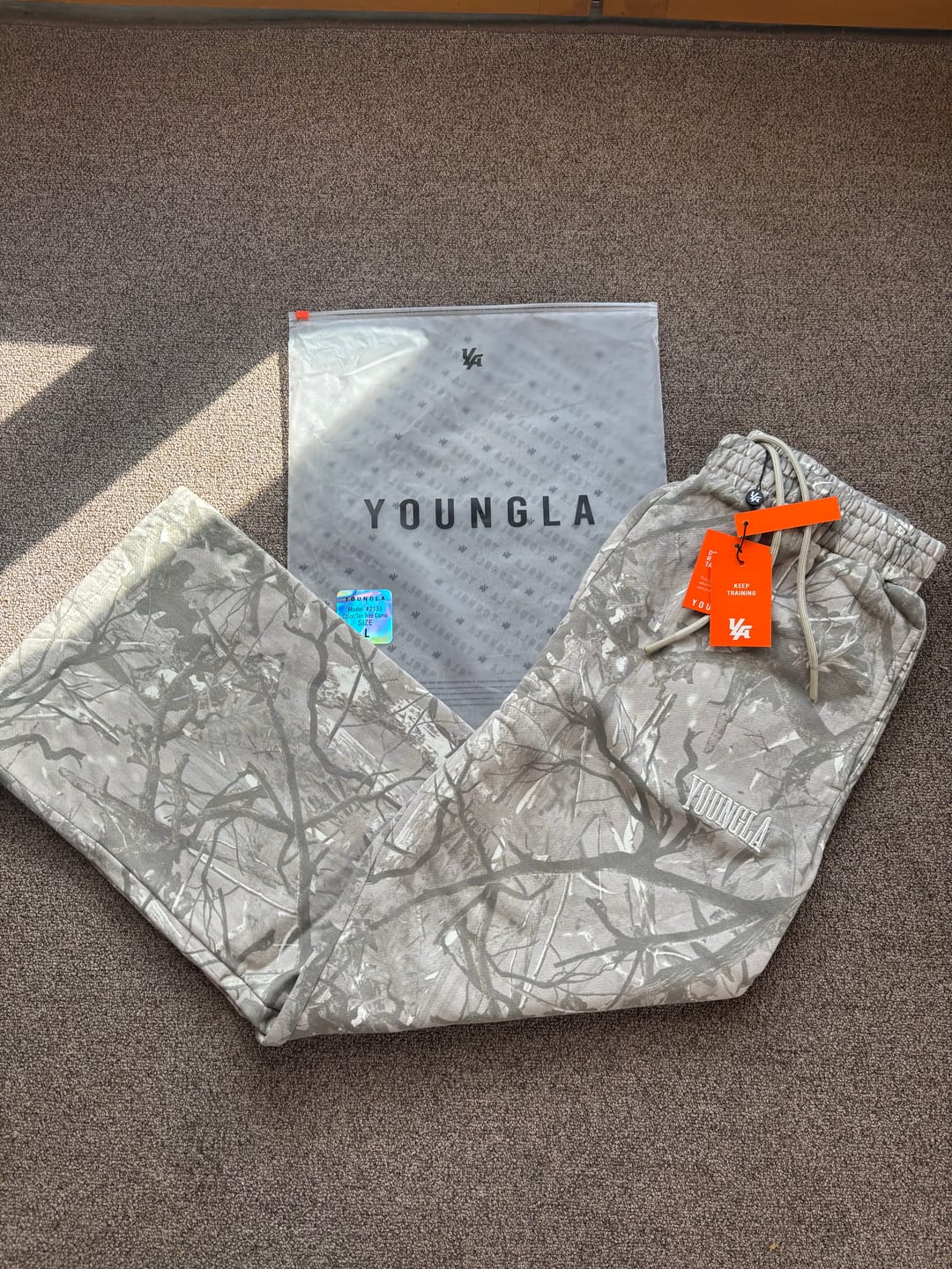 Customer photo review of Shipping Protection